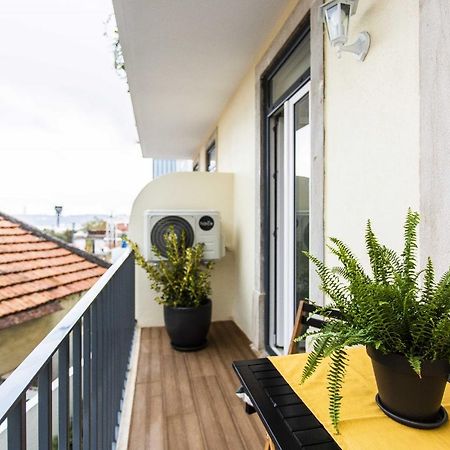 Prestige Ajuda Apartment Lisboa Eksteriør bilde