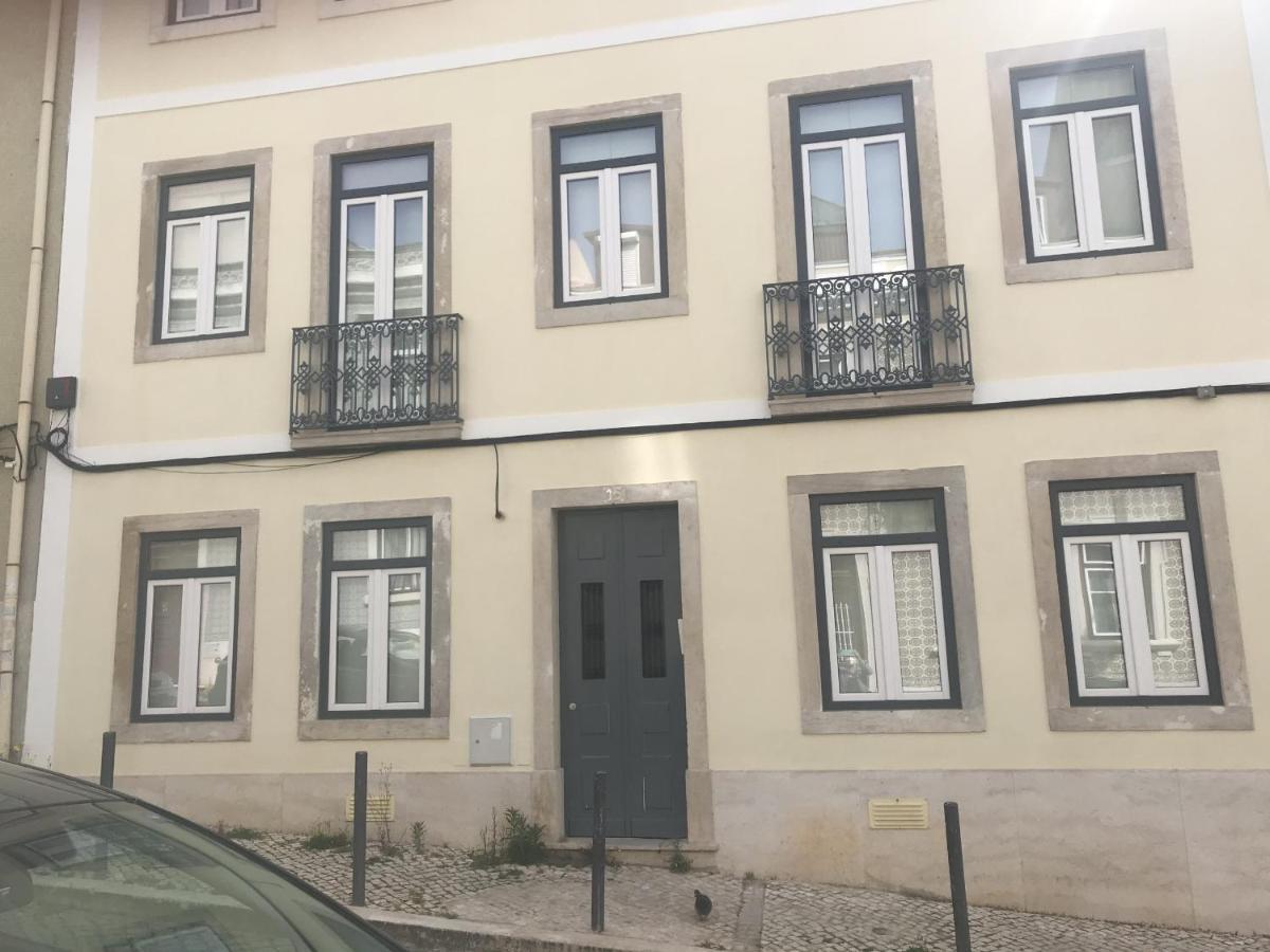 Prestige Ajuda Apartment Lisboa Eksteriør bilde